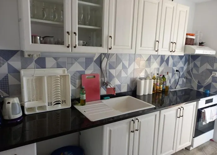 Appart hôtel Bajo Podgora (Split-Dalmatia)