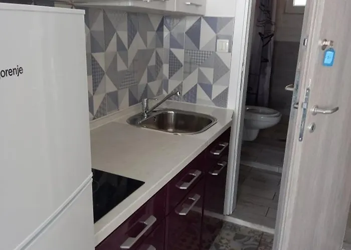 Appart hôtel Bajo Podgora (Split-Dalmatia)