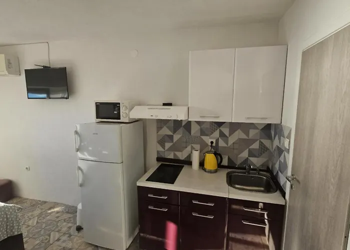 Bajo Appart hôtel Podgora (Split-Dalmatia)