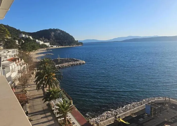 Appart hôtel Bajo Podgora (Split-Dalmatia)