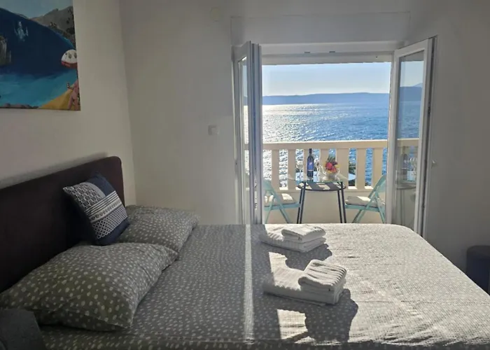 Bajo Appart hôtel Podgora (Split-Dalmatia)